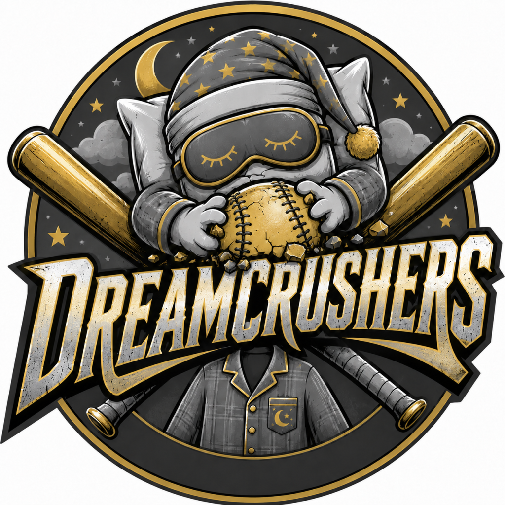 Logo for DreamCrushers