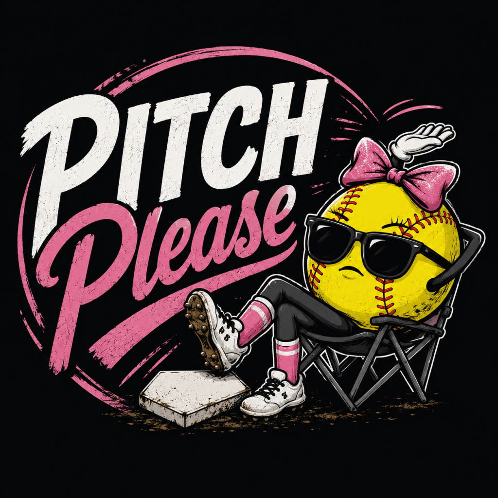 Logo for Pitch Please