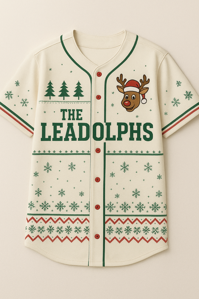 The Leadolphs Jersey