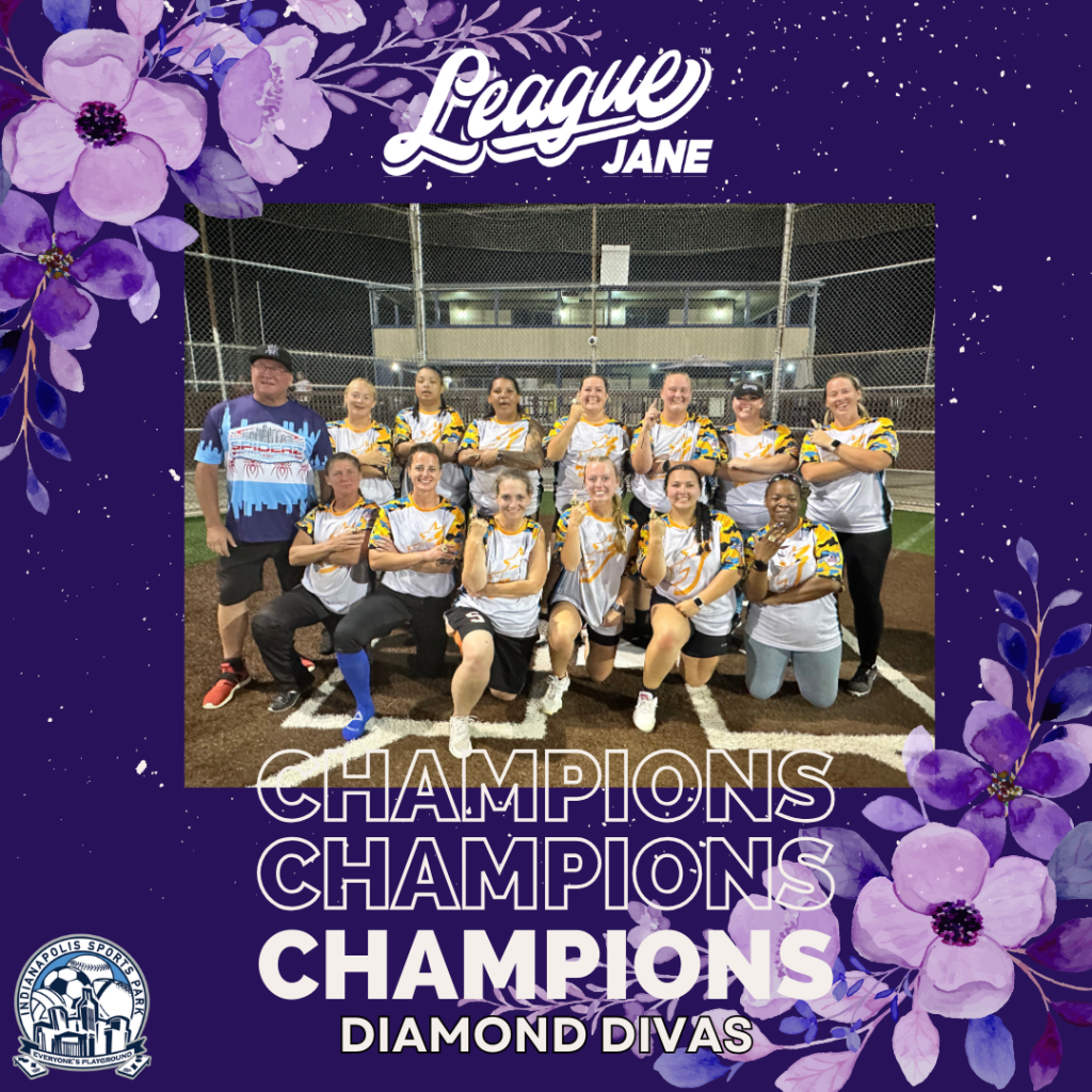 Triumph for Diamond Divas