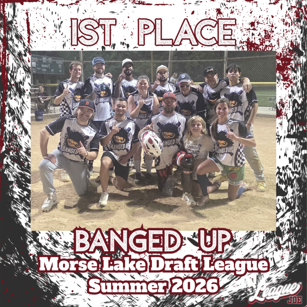Triumph for Banged Up