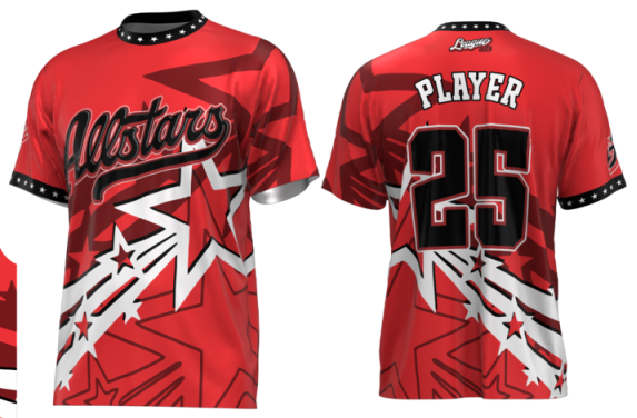 Allstars Official Jersey