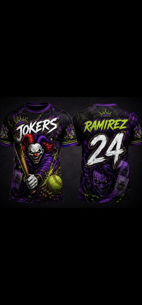 Logo for Los Jokers