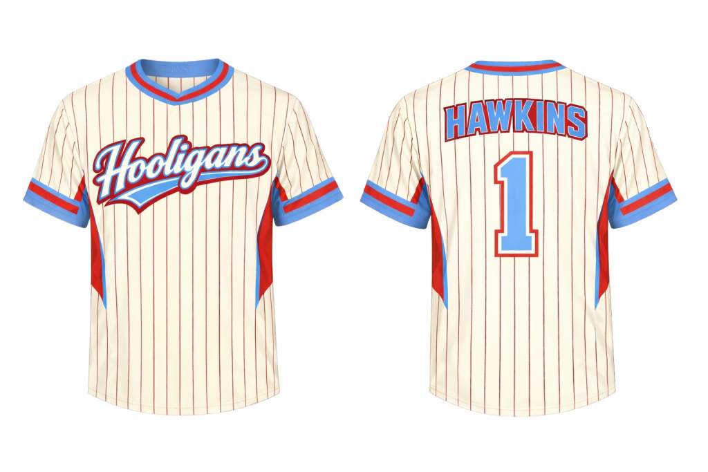 Hooligans Official Jersey