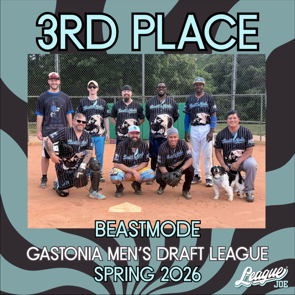 Triumph for Beast mode