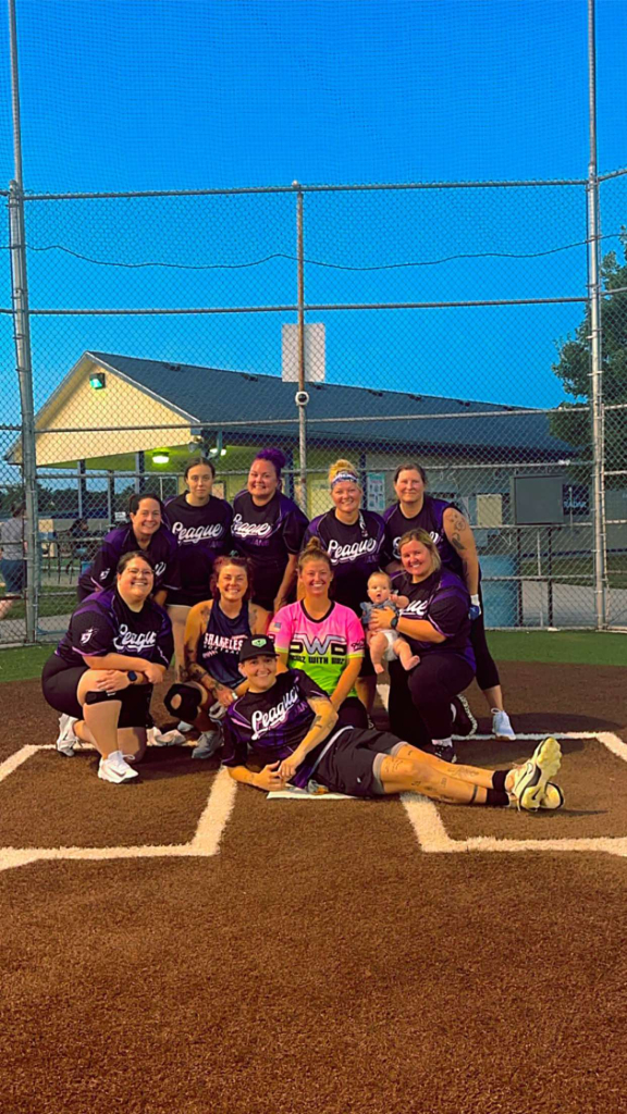 Triumph for Black Widows