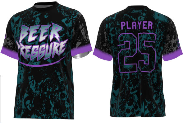 Beer Pressure Official Jersey