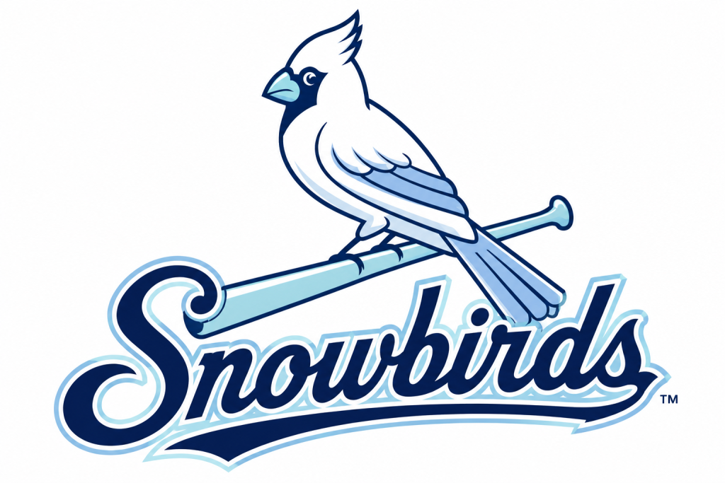 Logo for The Snowbirds