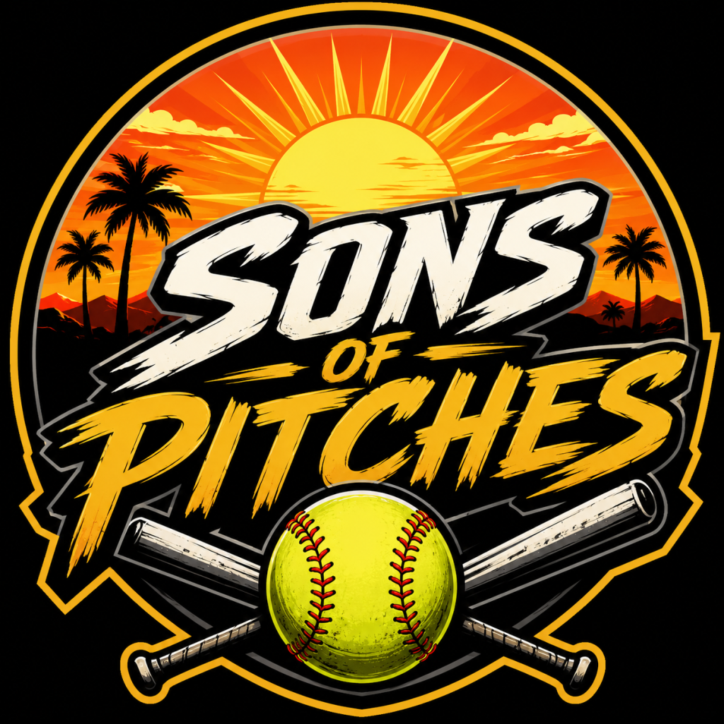 Logo for SONS OF PITCHES