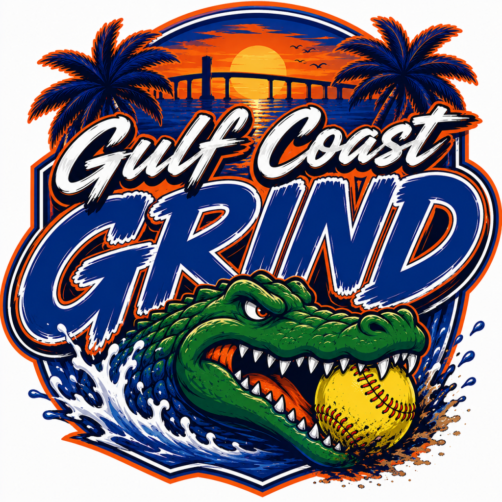 Logo for Gulf Coast Grind