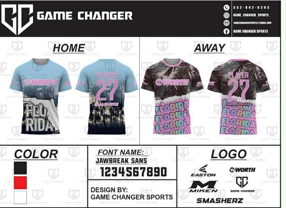 Bre&rsquo;s Delinquents Jersey