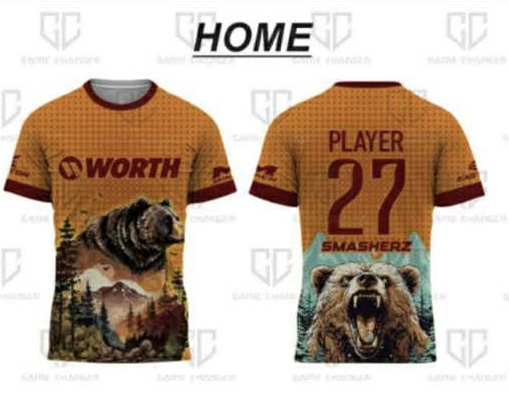 Bad News Bears Official Jersey