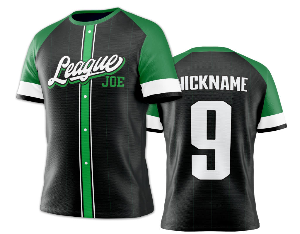 M&ouml;tley Krewe Official Away Jersey