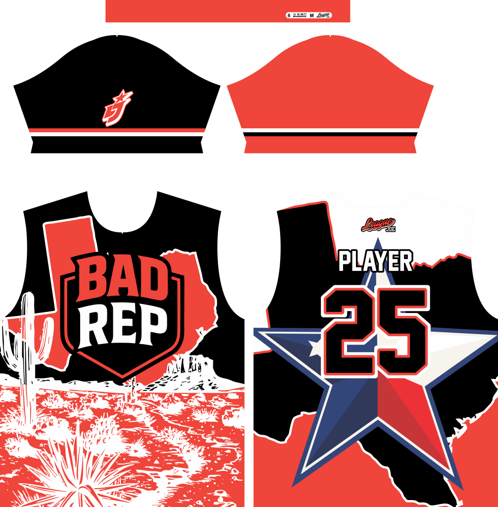 Bad Rep Official Jersey