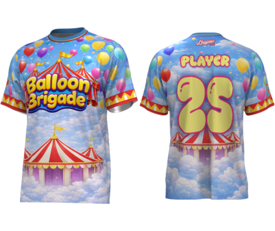 Balloon Brigade Jersey