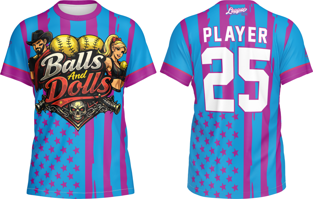 Balls And Dolls Jersey