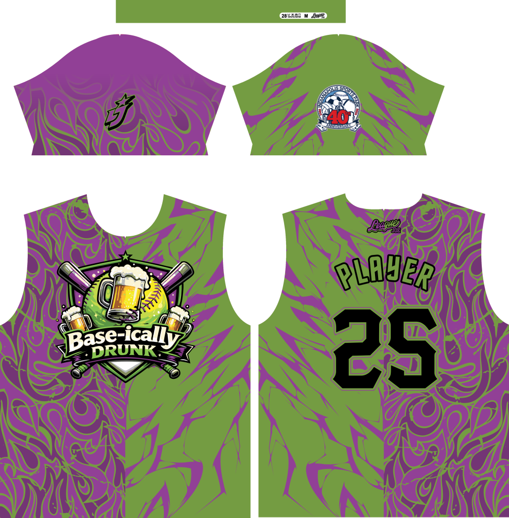 Base - ically Drunk Jersey
