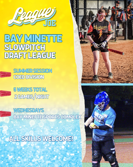 Bay Minette Draft League Logo