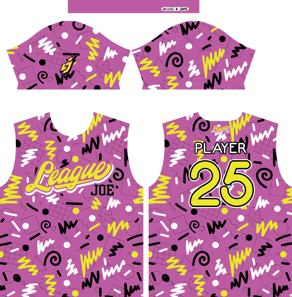 Bonus Level Ballers Official Away Jersey