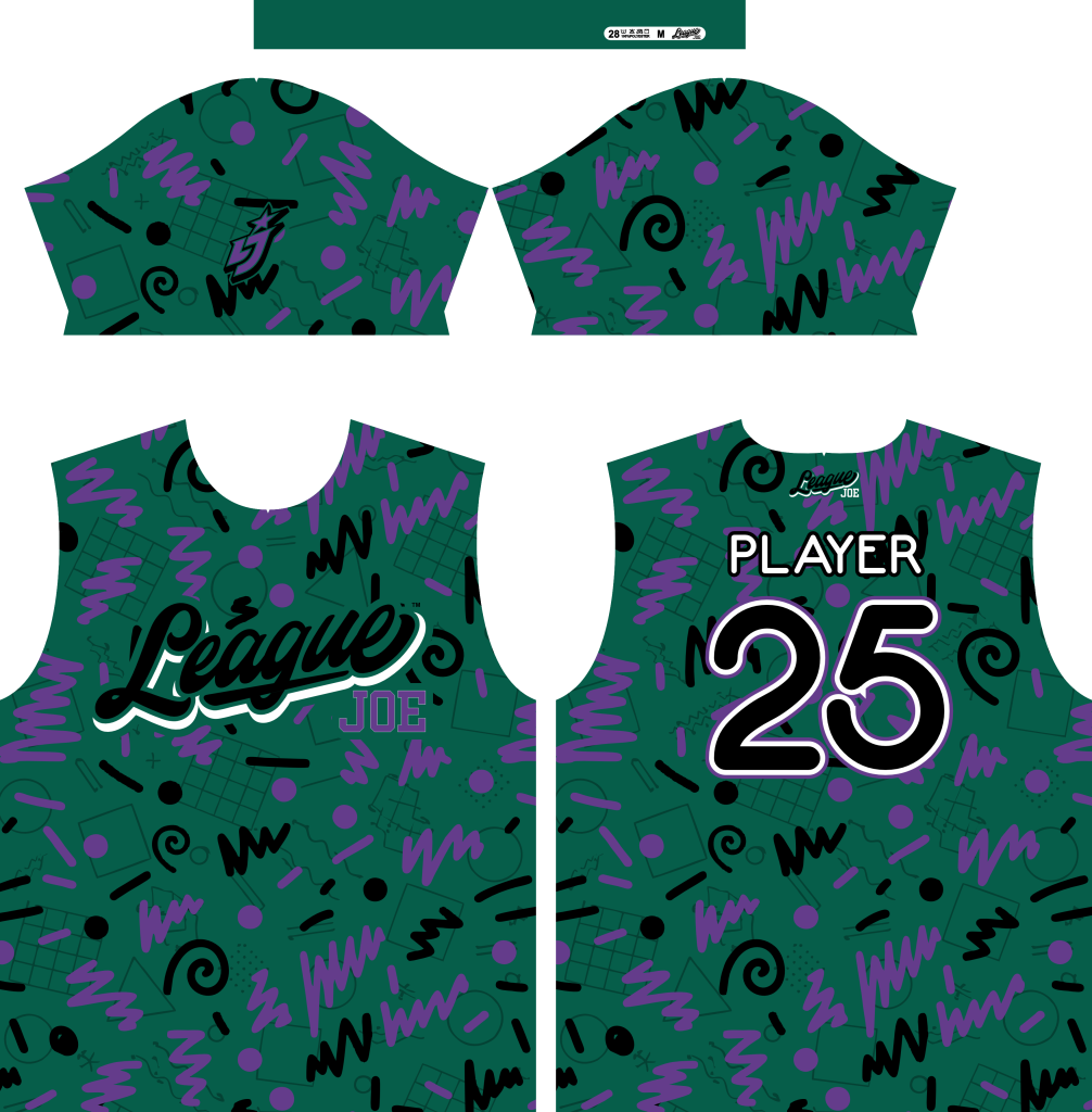 Chaos Mayhem Official Away Jersey