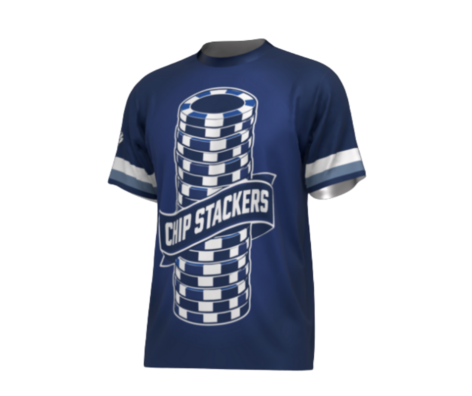 Chip Stackers Jersey