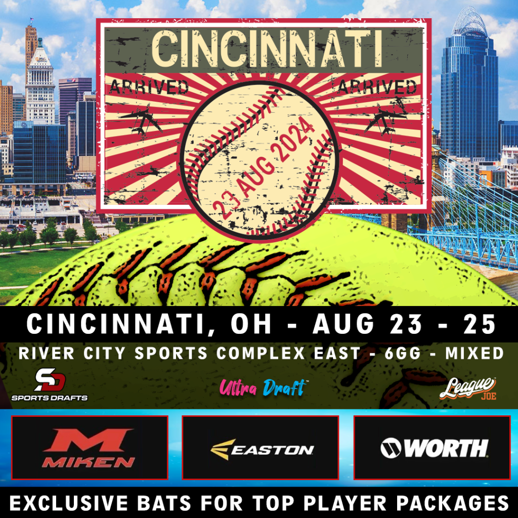 Miken/Easton/Worth Series Logo