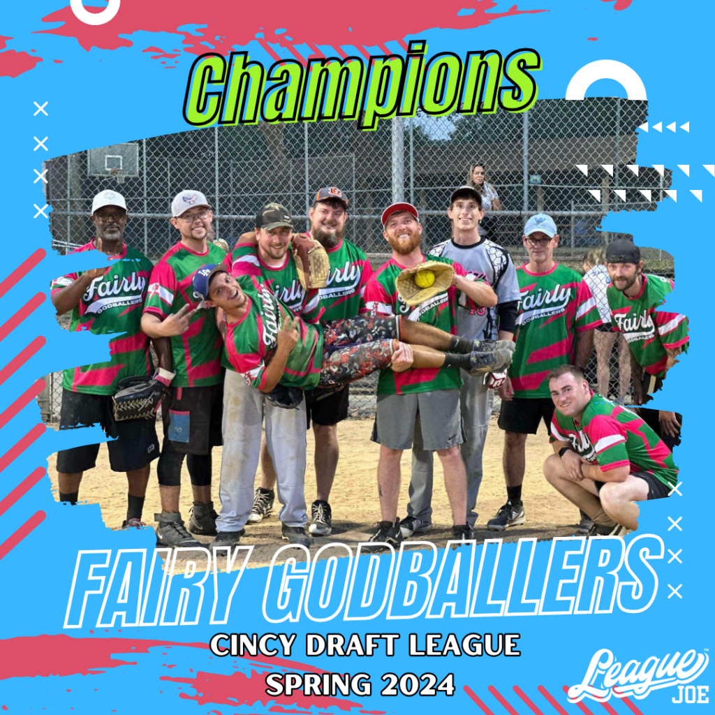 Triumph for Fairy Godballers