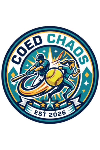 Logo for Coed Chaos
