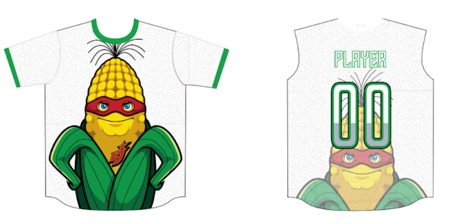 Let&rsquo;s Get Corny Jersey