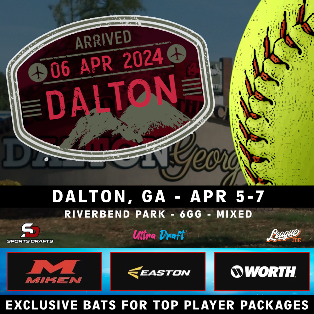 Miken/Easton/Worth Series Logo