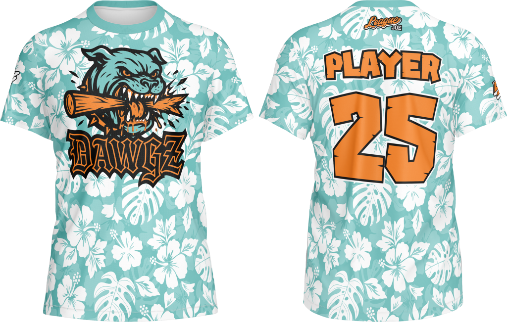 Dawgz Official Jersey