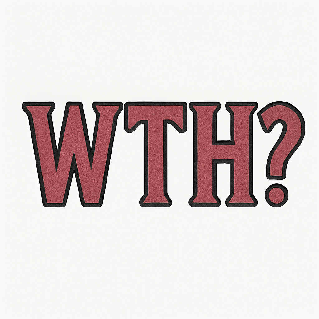 Logo for What the Helen