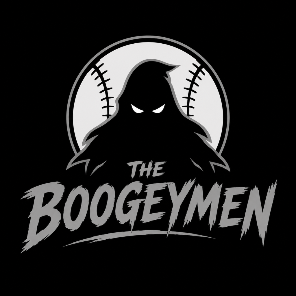 Logo for The Boogeymen