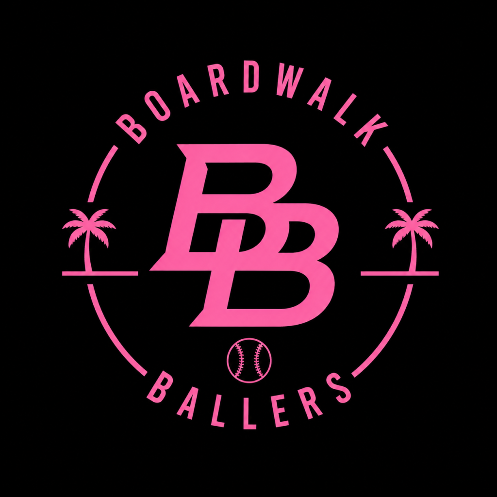 Logo for Boardwalk Ballers