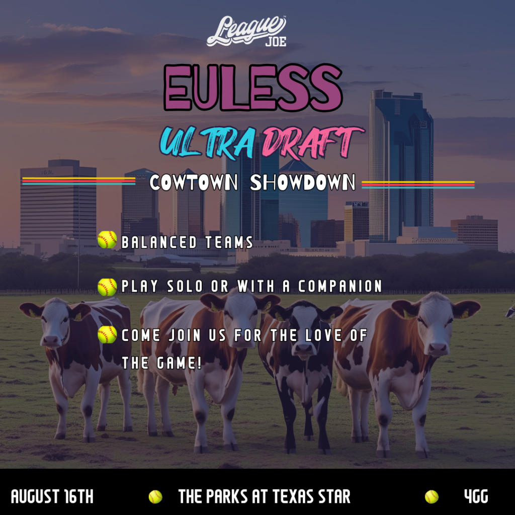 Dallas Ultra Draft Logo