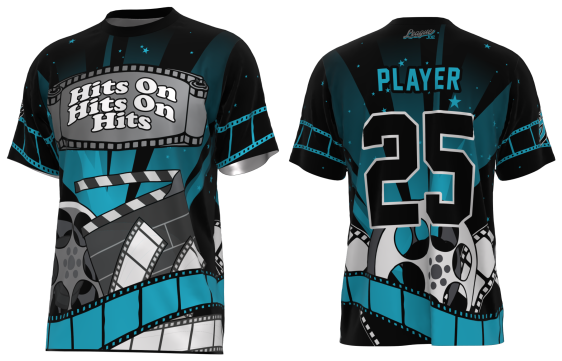 Hits on Hits on Hits Official Jersey