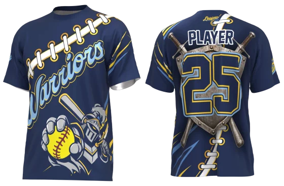 Warriors Jersey