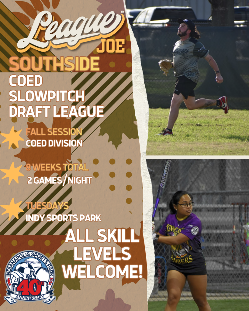 ISP Southside Draft League Logo