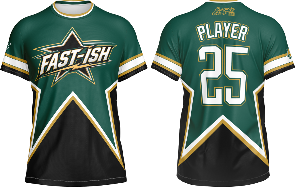 Fast-Ish Jersey