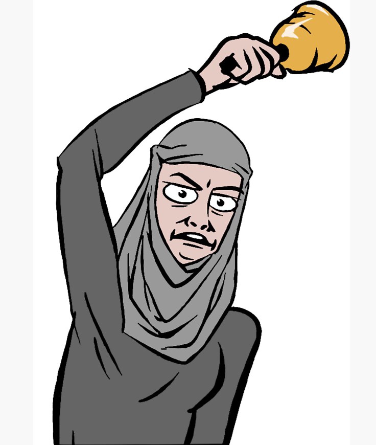 Logo for Shaming Septas