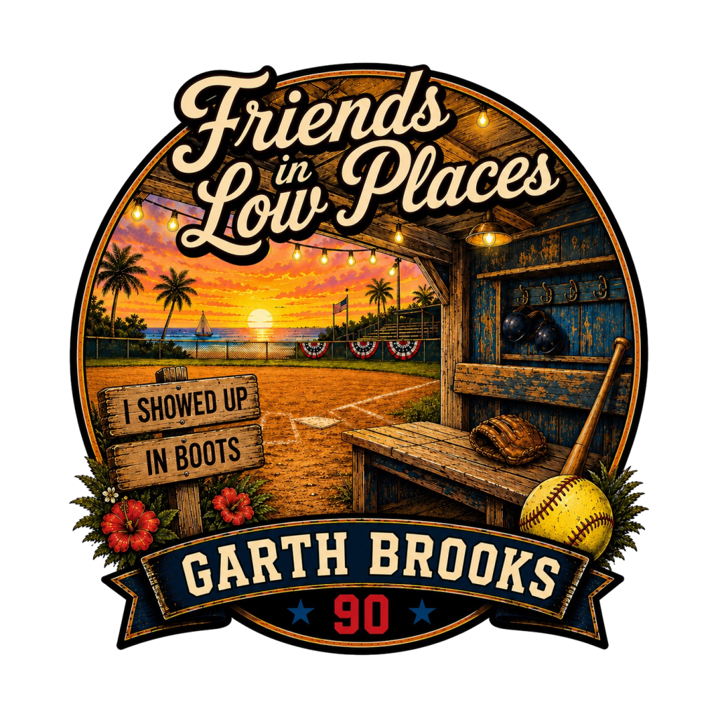 Logo for Friends In Low Places