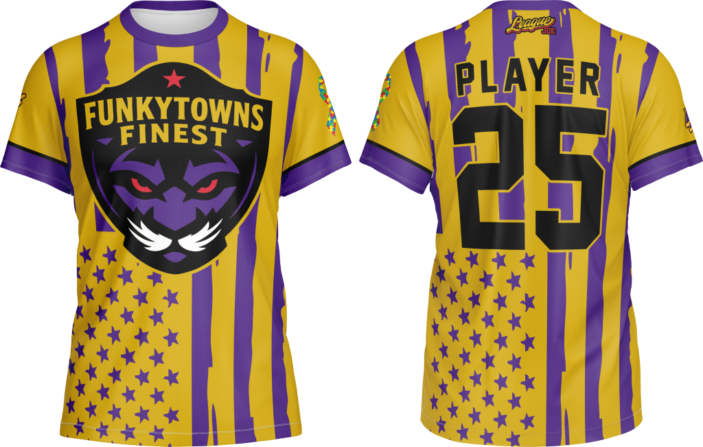 Funky Towns Finest Jersey