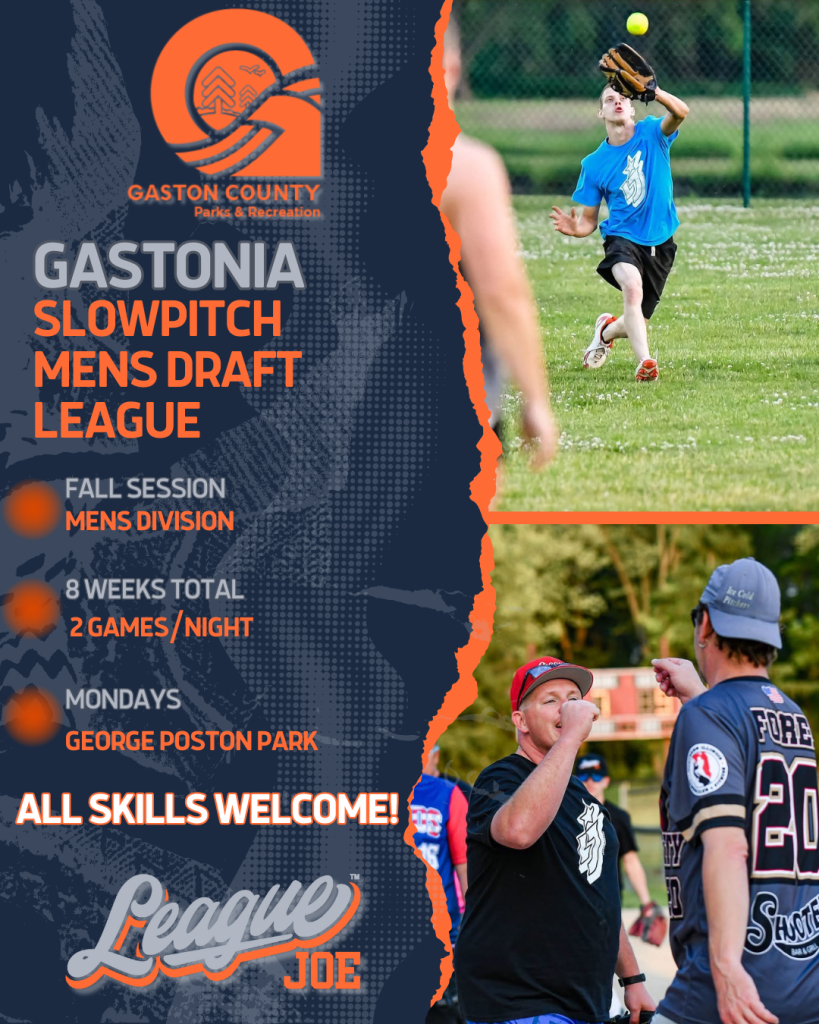 Men's Draft League Fall 2025