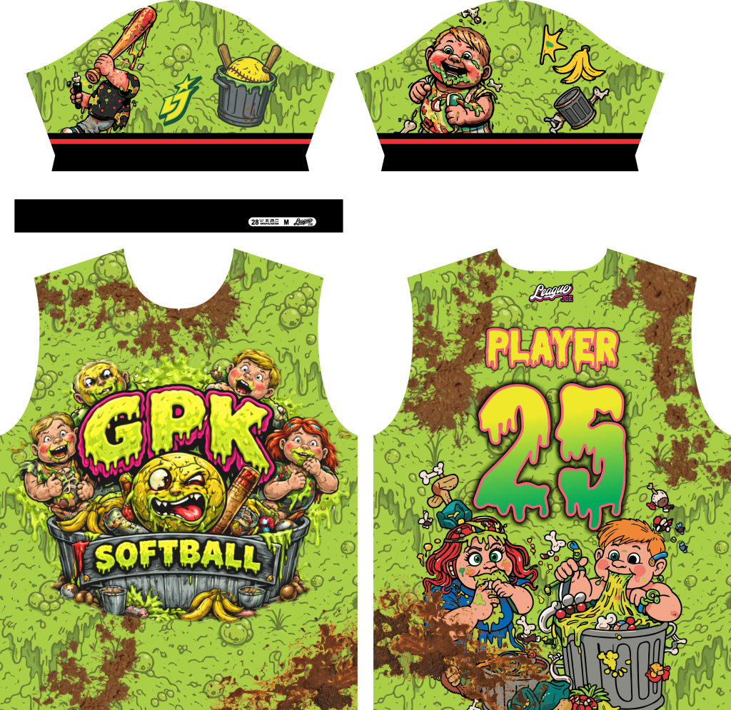 GPK Jersey