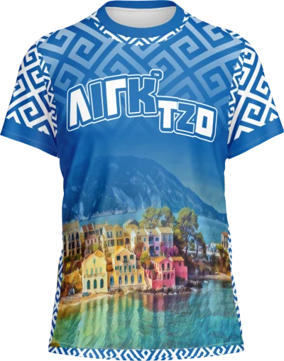Logo for Greek
