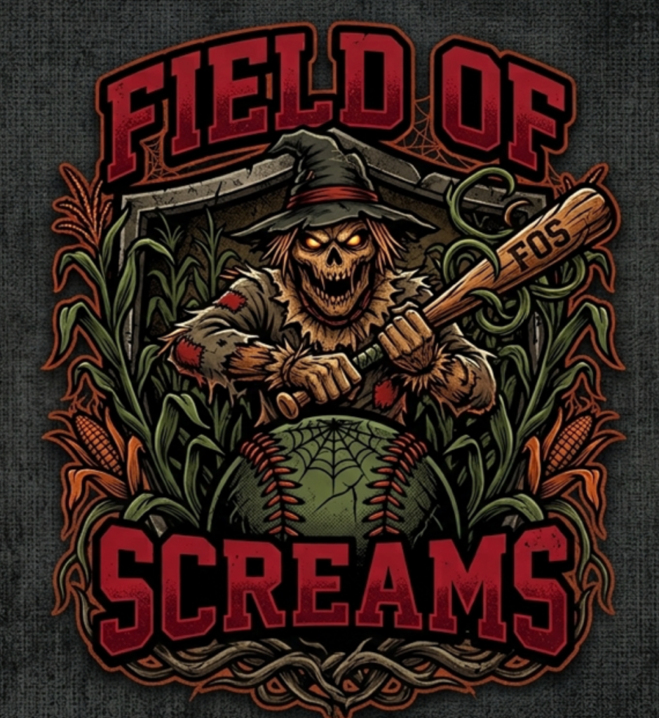 Logo for Field of Screams