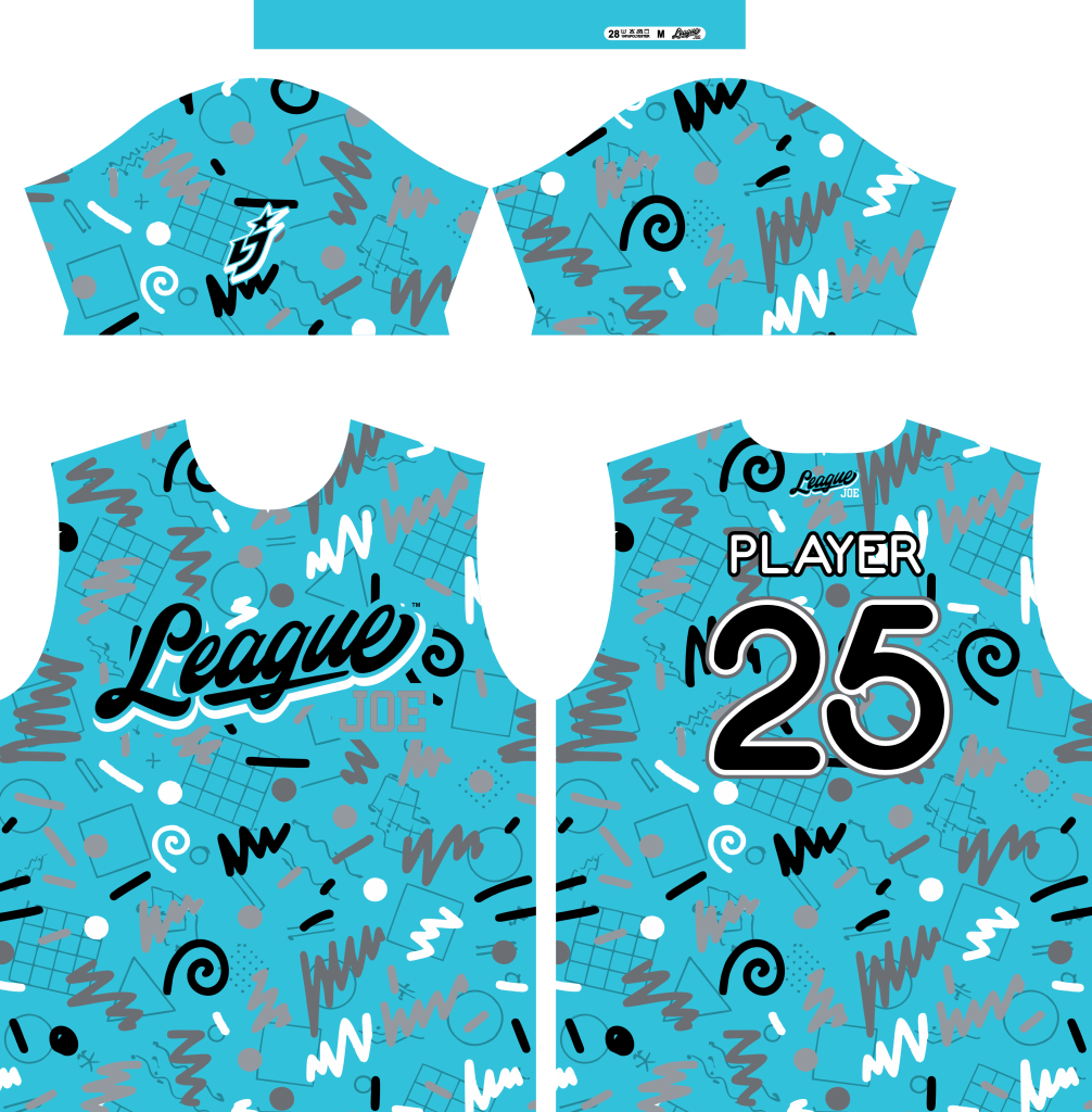 Hits on Hits on Hits Official Away Jersey
