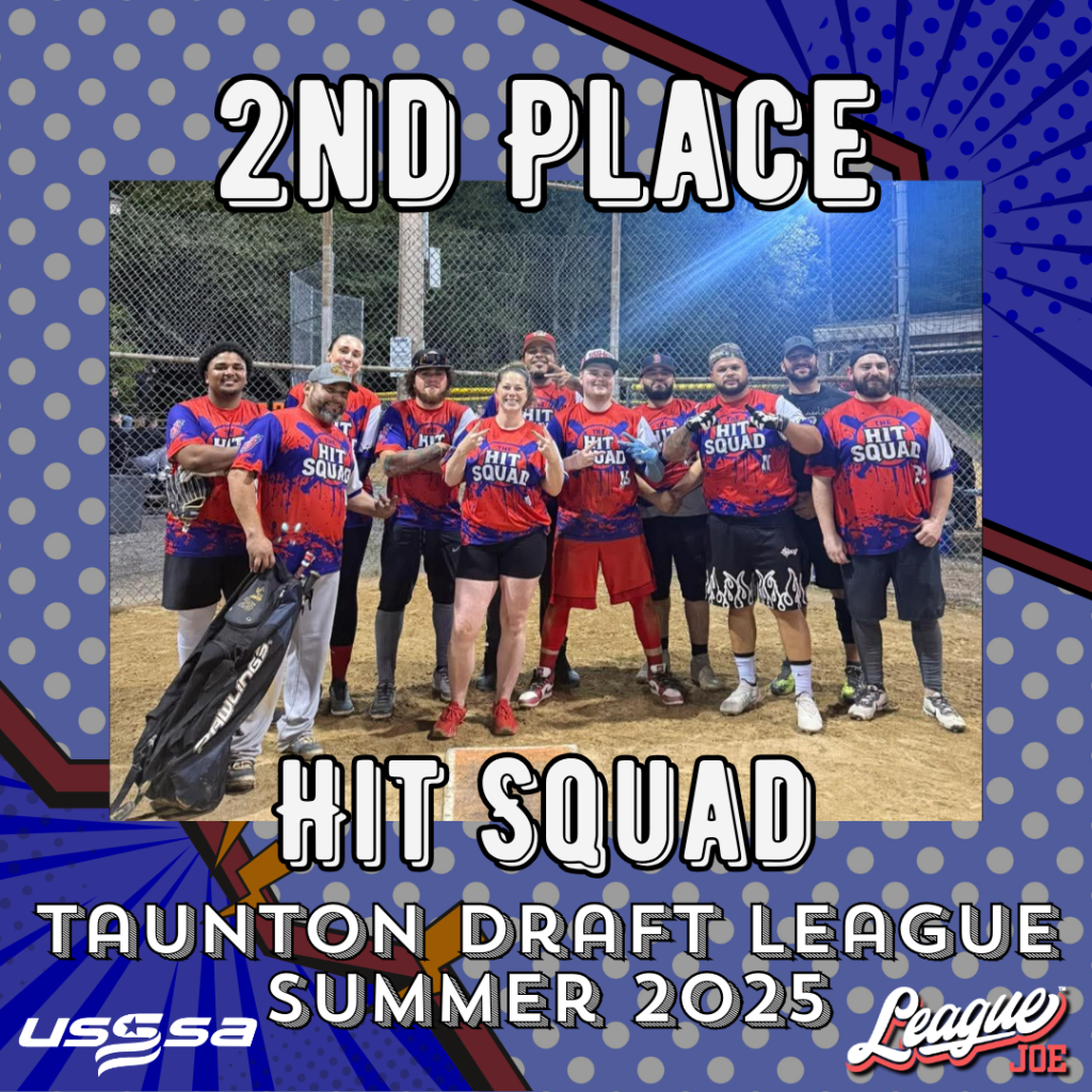 Triumph for The Hit Squad