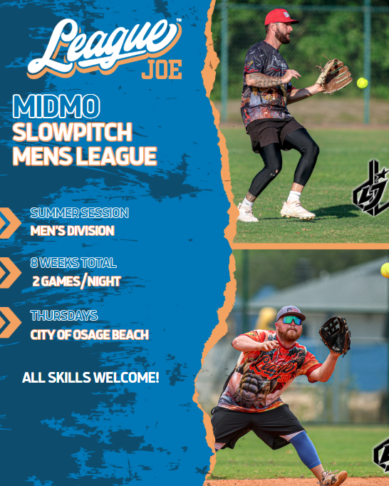 Osage Men's League Logo