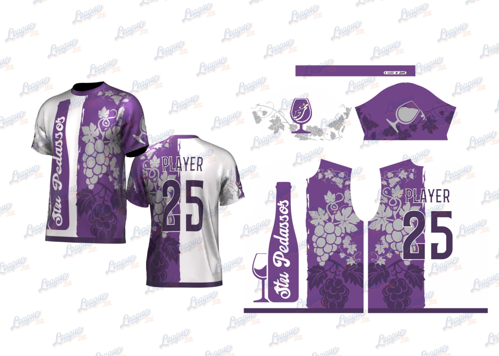 Logo for Stu Pedasso&rsquo;s